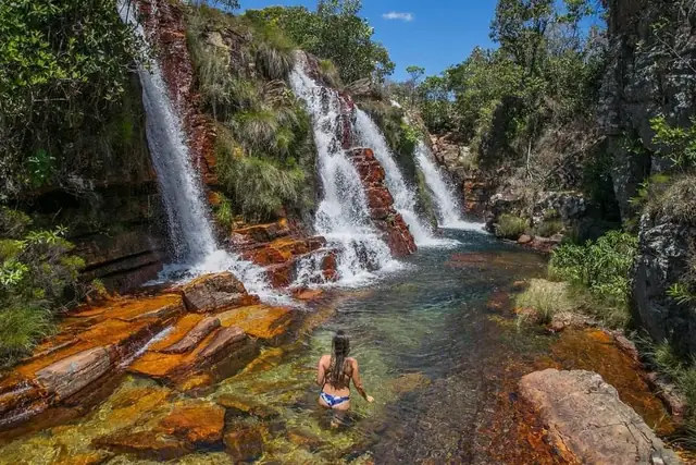 Chapada dos Veadeiros, foto 2