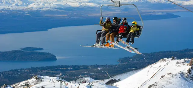 Buenos Aires e Bariloche, foto 1