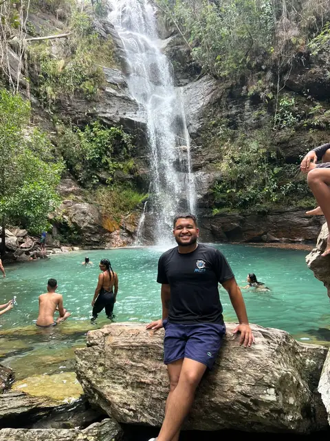 Chapada dos Veadeiros, foto 3