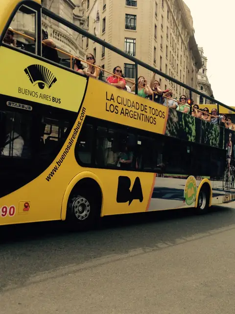 Buenos Aires e Bariloche, foto 7