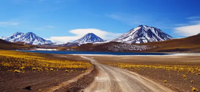 Deserto do Atacama, foto 1