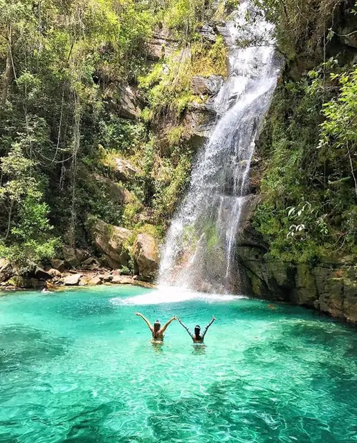 Chapada dos Veadeiros, foto 4