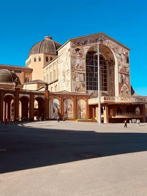 Aparecida e Campos do Jordão, foto 3